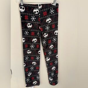 Nightmare Before Christmas Fleece Pajama Pants